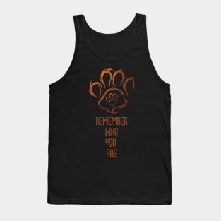 The Lion King - Remember Who You Are - The King Has Returned Tank Top